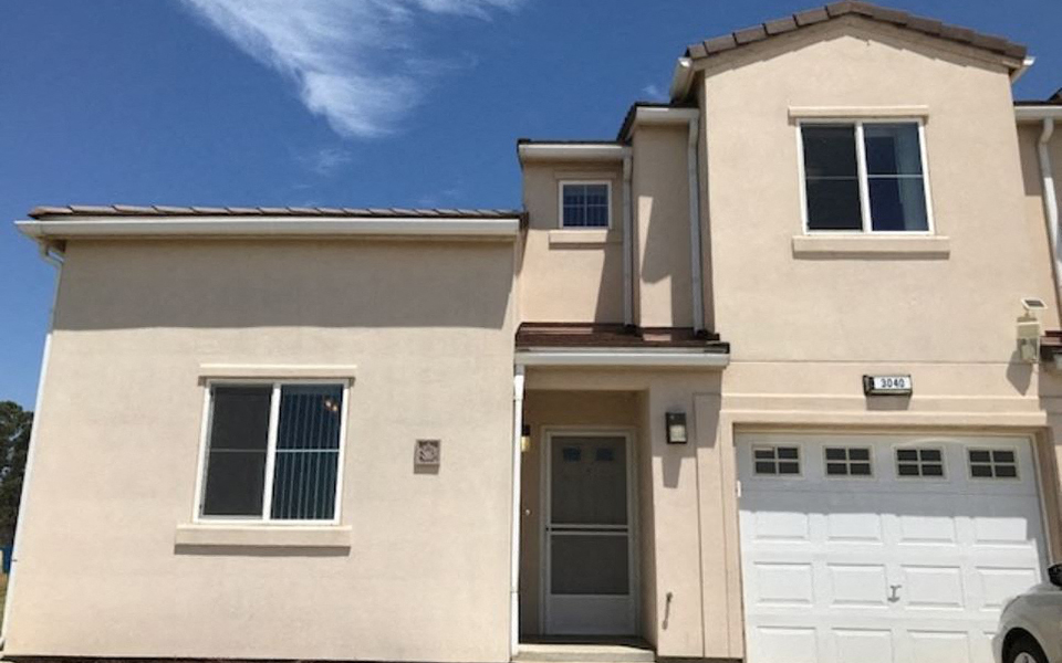 Beale AFB Homes Family housing at Beale AFB, CA Photos